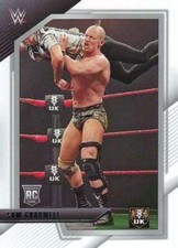 Sam Gradwell RC 2022 Panini WWE NXT ROOKIE #39 Wrestling ID:42926