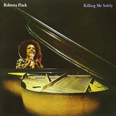 Roberta Flack Killing me softly (1973)  [CD]