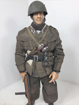 1/6 CUSTOM WW2 29TH WAFFEN SS ITALIAN VOL. DIV GRENADIER BERETTA