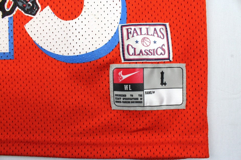 Warren Lotas Cleveland Cavaliers Made In USA Basketball Jersey Size