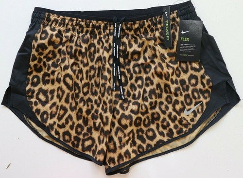 NIKE TEMPO LUX LEOPARD PRINT 