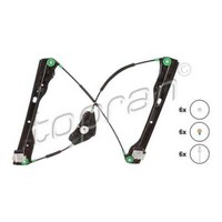 Topran Fensterheber Elektrisch Vorne Links FüR VW Passat Variant 365 3C5 3C2