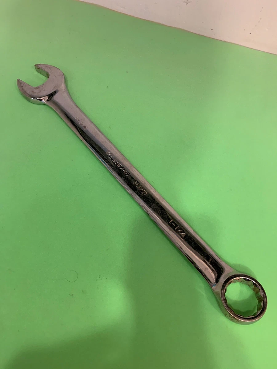 Wrench box and sale open end combination