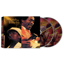 Live in Hiroshima 1975 by Wells, Junior / Guy, Buddy (CD, 2023