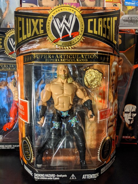 wwe deluxe classic figures