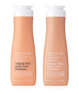 [DAENG GI MEO RI] Look at Hair Loss Shampoo & Treatment 3 types