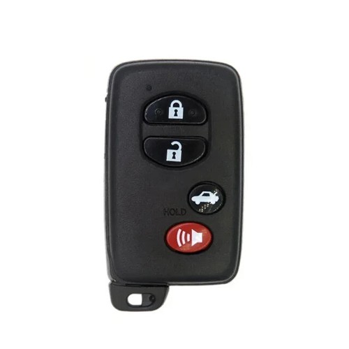 Smart Proximity Remote Key for Subaru Impreza WRX XV Outback Forester 2012-2016 - Picture 2 of 6