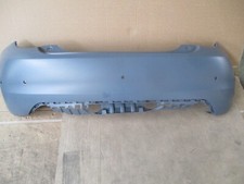 Fiat 500e 500E Typ 332 PDC Stoßfänger Stoßstange hinten Heckschürze NEU original