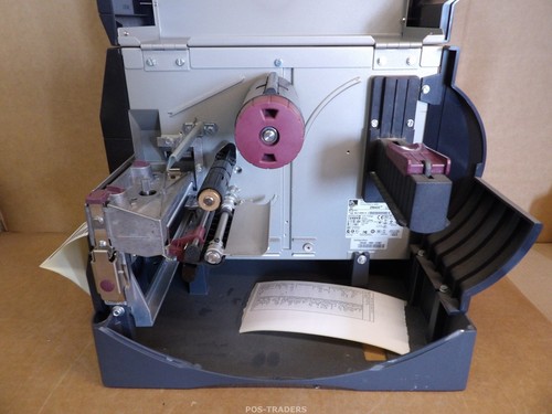 Zebra ZM400 Thermal Label Printer ZM400-200E-0100T LAN USB - 53,761 INCH / OK - Afbeelding 6 van 9