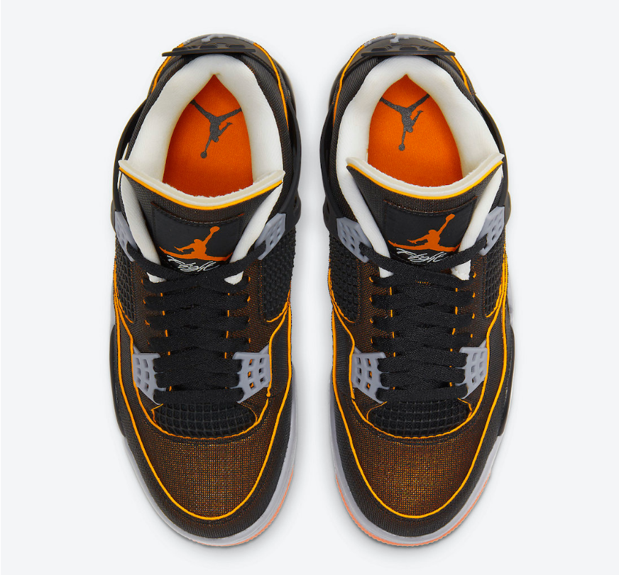 jordans 4 starfish