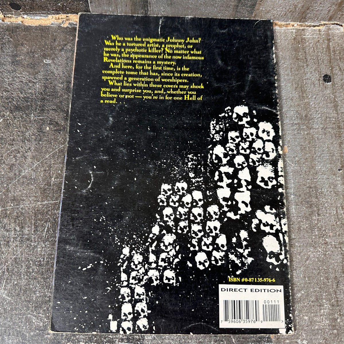 【2冊セット】①ハマー・ホラー伝説／②洋書 SLEAZE CREATURES Clive Barker's Book of the Damned IV HELLRAISER COMPANION