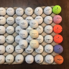 48 Top Flite Assorted Model 4A-5A Used Golf B...