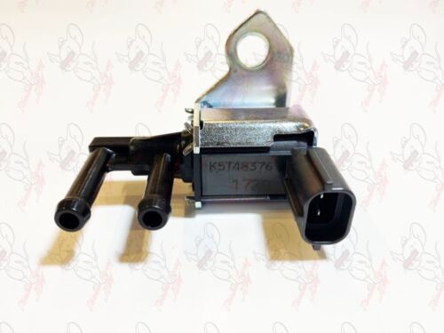 Subaru Genuine Impreza WRX 2002-2005 Vapor Canister Purge Solenoid 16102AA300 - Foto 8 di 13