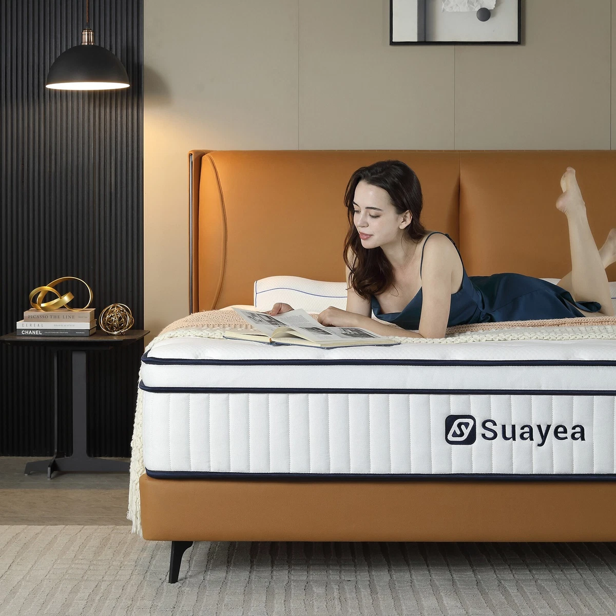 Compressed mattress in a box deals