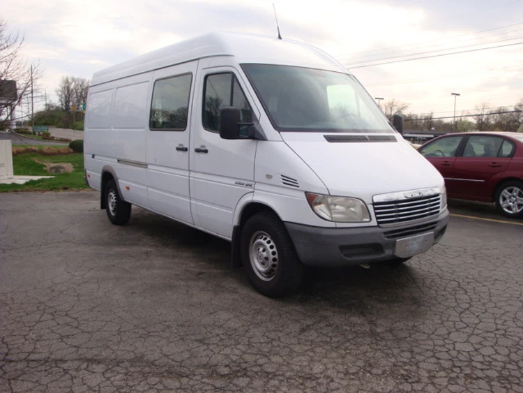 SACHS OES 2 AMORTIGUADORES DELANTEROS FREIGHTLINER DODGE SPRINTER 2500 3500 02 03 04 05 06 Foto 4 de 4