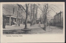 Kent Postcard - Pantiles, Tunbridge Wells      T2198