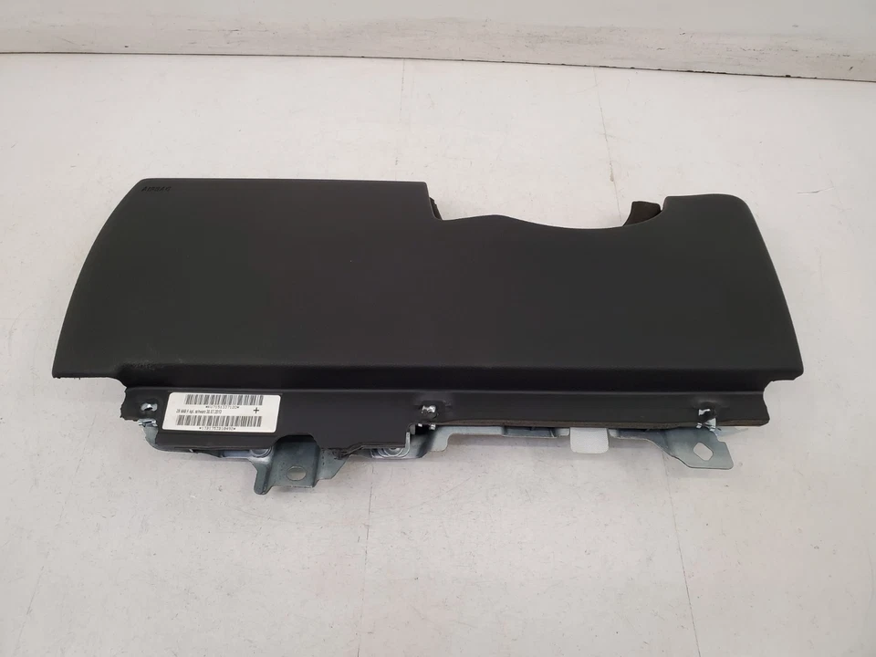 ✅ OEM BMW E93 M3 335 328 Convertible Rodilla Bajo Tablero Airbag Conductor Izquierdo NEGRO Foto 4 de 4