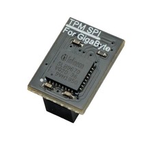 TPM 2.0 Module, 12-Pin SPI Interface with infineon SLB9670, Compatible with...