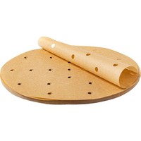 Scanpart HeißLuftfritteusenpapier Perforiert Rund 20 Cm Backpapier-Einlage