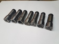 7 Hardinge 5C Long Nose Emergency Collets