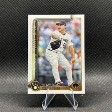 2025 Topps Series 2 - #604 Nestor Cortes Brewers