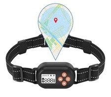 TTPET GPS Wireless Dog Fence, Pet Electric Containment System, IPX6 NEW OPEN