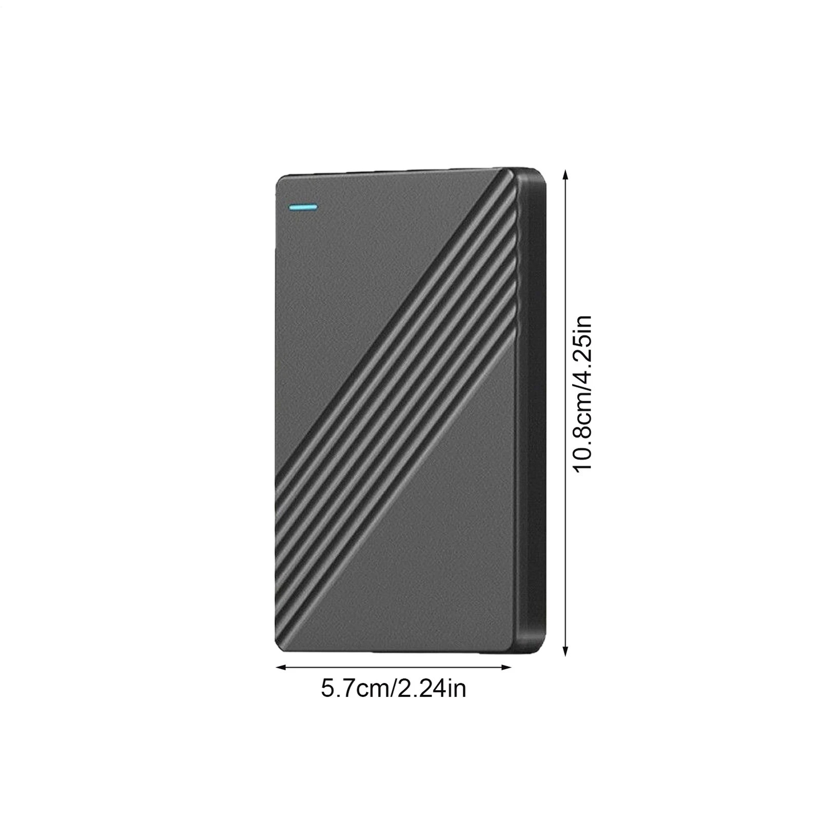 Solid Hard Drive High-Speed 4TB Storage Hardware Solid Drive