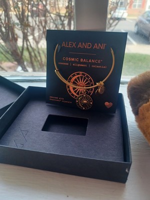 **BRAND NEW* Alex And Ani Cosmic Balance