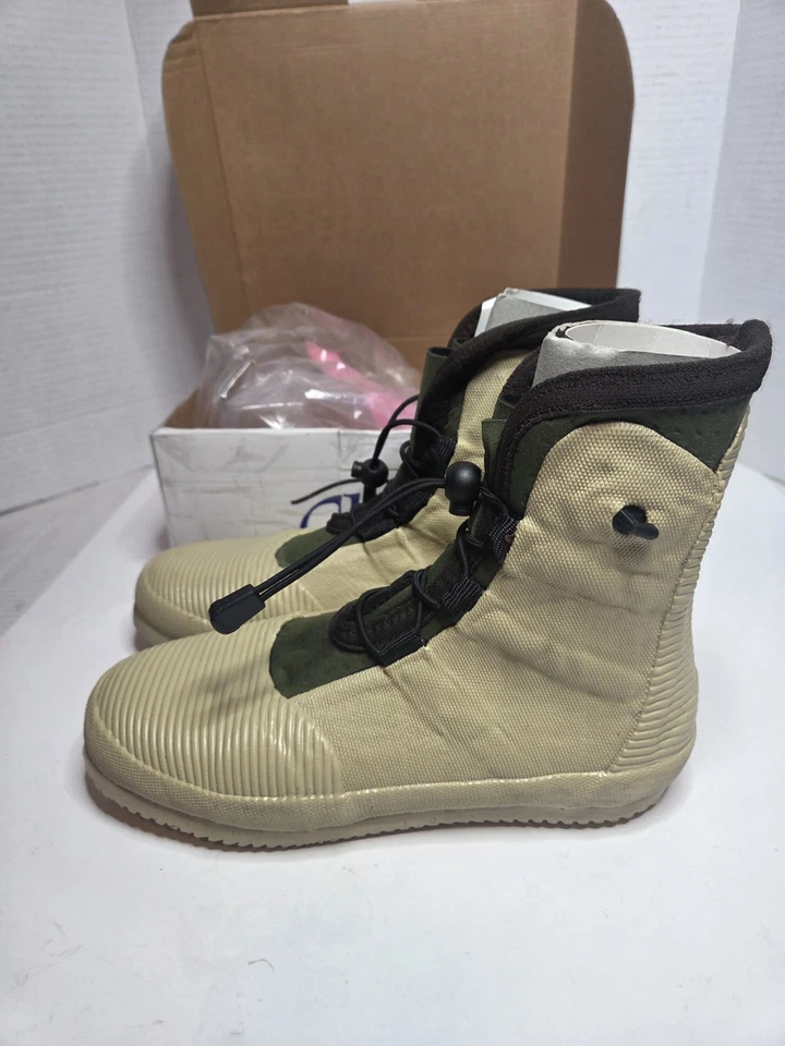 Botas de pesca planas Chota Outdoor Gear NB700 para hombre talla 7 NUEVAS Foto 2 de 4