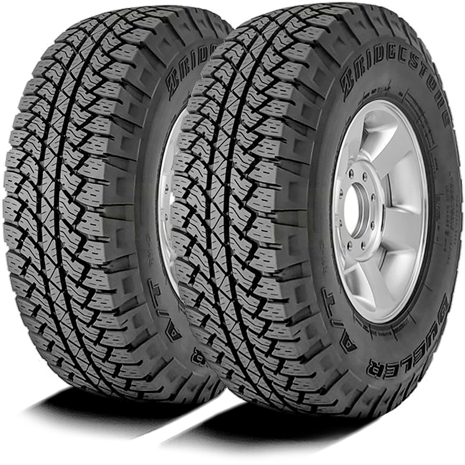 Tire Bridgestone Dueler A/T RH-S 265/70R17 113S AT All Terrain TakeOff ...