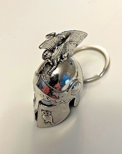 Knight Ride Guardian Protection Luck  Motorcycle Bell for Bikers Rider