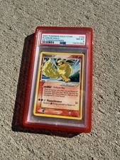 POKEMON FLAREON GOLD STAR 100/108 2007 EX POWER KEEPERS HOLO PSA 8 on eBay