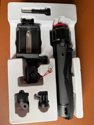 Joby GripTight Pro TelePod Selfie Stick Tripod - JB01534-BWW