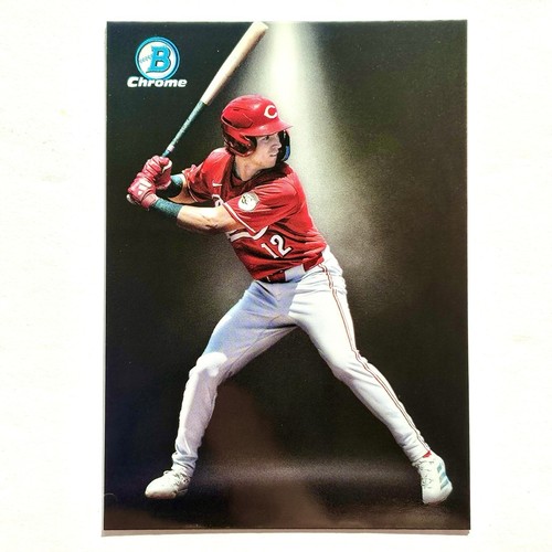 Steele Hall [Red] #BS-15 2025 Bowman Draft Spotlights card