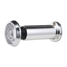 Visor de seguridad con lente gran angular de mirilla de puerta delantera para el hogar para seguridad
