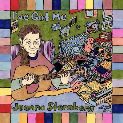 Joanna Sternberg I've Got Me (Vinyl) 12'' Album