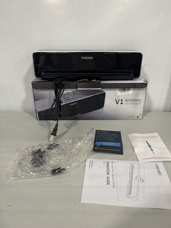 FRESKO V1 Automatic Vacuum Sealer-NEW