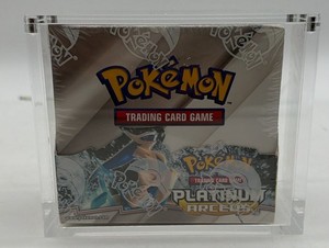 pokemon legends arceus booster box Platinum From towering peaks to shadowy forests and ocean depths Pokemon TCG: Platinum Arceus Booster