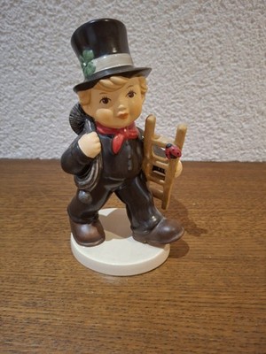 Goebel Schornsteinfeger Weihnacht Limited Edition