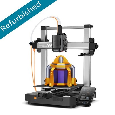 【90% Refurbished】ANYCUBIC Kobra 3 V2 3D Drucker FDM PLA Printing (Not ACE Pro)