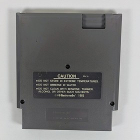 Mad Max NES Nintendo Entertainment System Cart Only