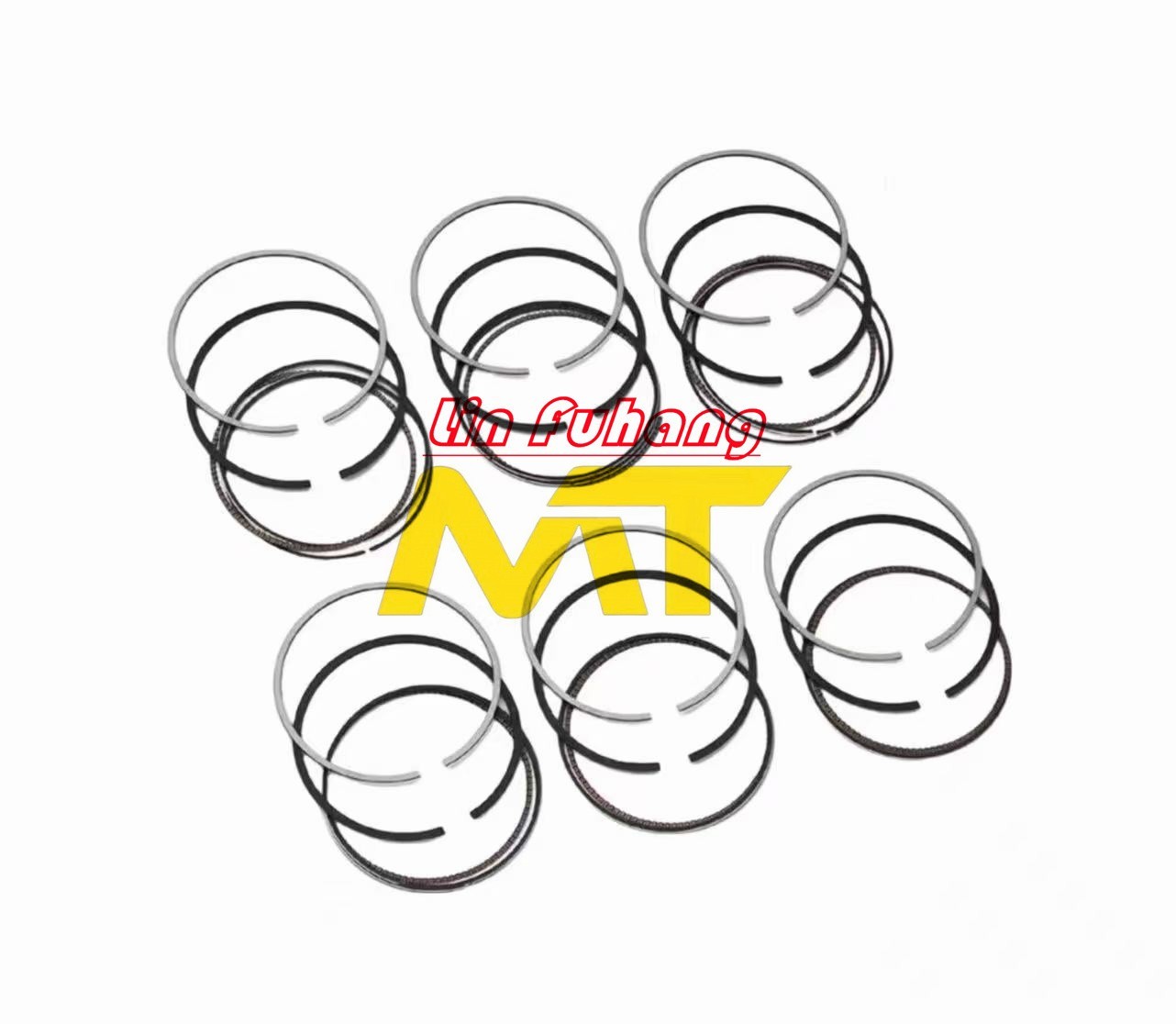 Maserati Ghibli 2013-2022 Piston ring set