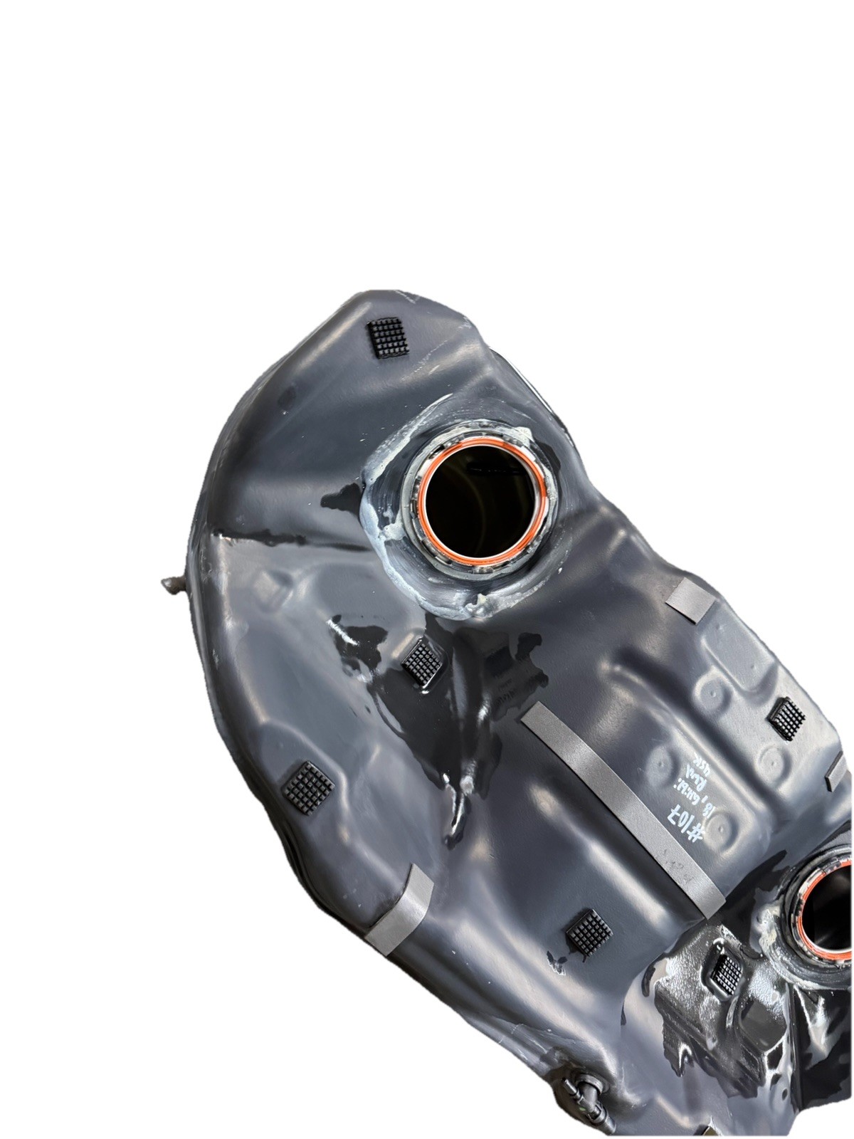 17-20 Maserati Ghibli Levante 3.0L Gas Fuel Tank Reservoir Assembly OEM 45K
