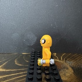 LEGO Jake the Dog Minifigure - 71246 Dimensions - Adventure Time! ***NEW***