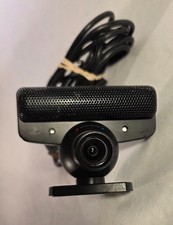 Original Sony PlayStation 3 USB Move Motion Eye Camera SLEH-00448 UNTESTED