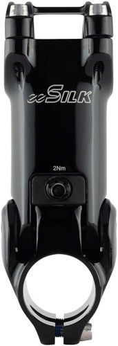 eeSilk SL Stem - Cane Creek eeSilk SL Stem - 70mm, 31.8mm, -6, 1 1/8", Alloy, - Picture 2 of 2