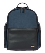 Image of BRIC'S Monza Business Backpack M Navy Blue / Black