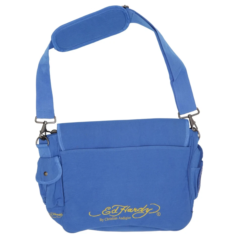 Ed Hardy by Christian Audigier, sac à bandoulière, unisexe (adulte) #3Kq - Photo 2/4