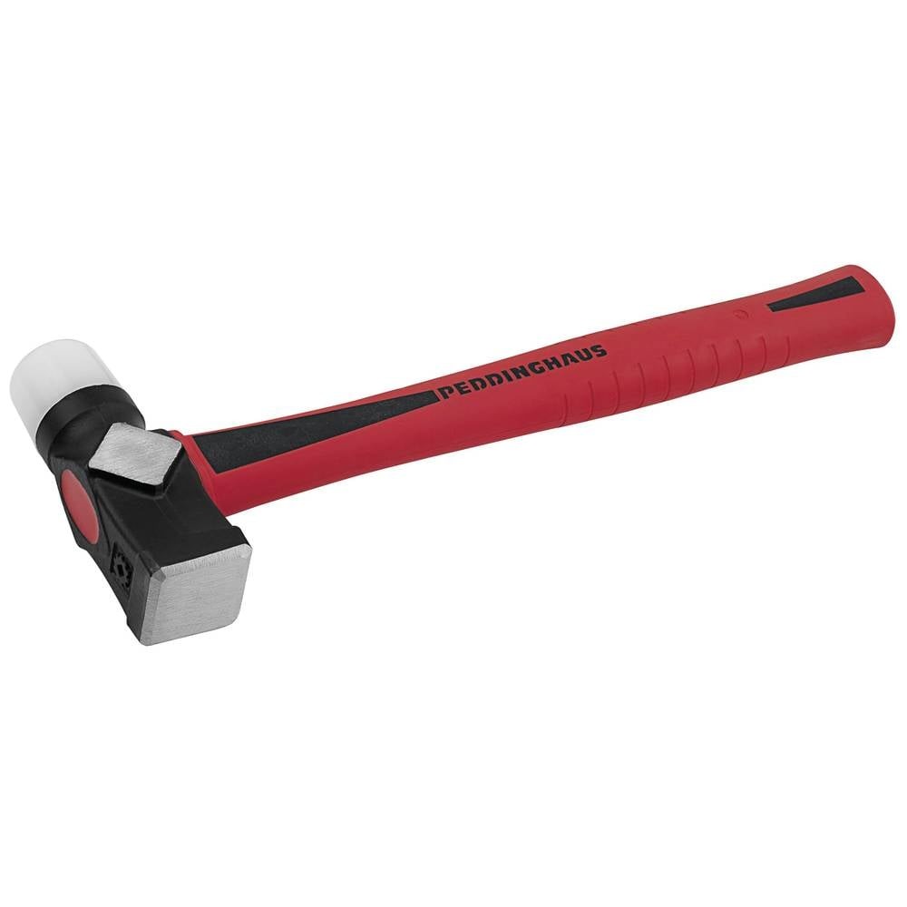 Marteau de serrurier Peddinghaus 730 g avec manche anti-vibration