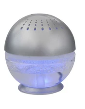 EcoGecko Little Squirt Glowing Water, Air Revitalizer, Air Freshener with Oil